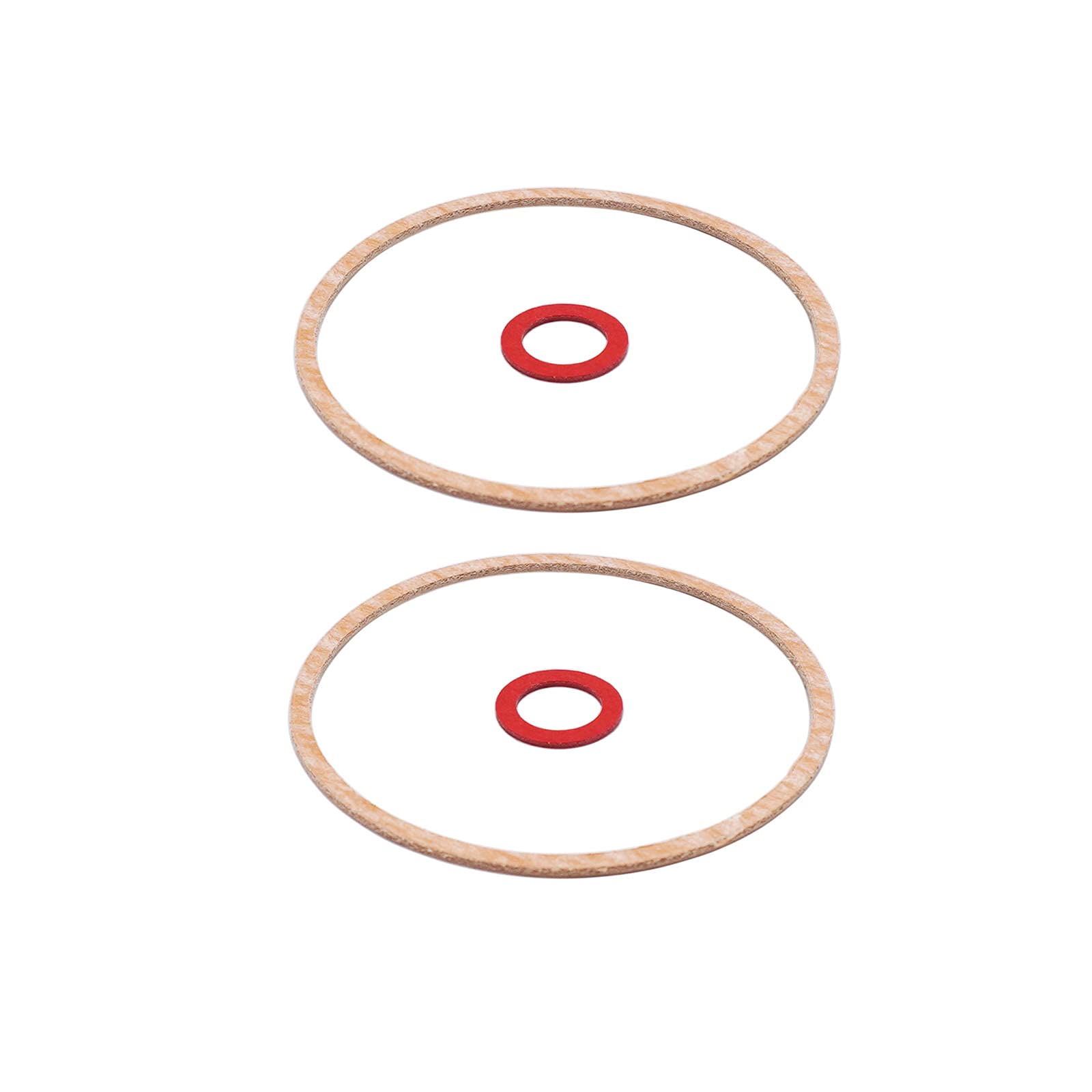 AIB2C Carburetor Bowl Gasket Kit for Honda G150 G200 GC190A GCV135A G300 GCV160 - Durable Replacement Parts