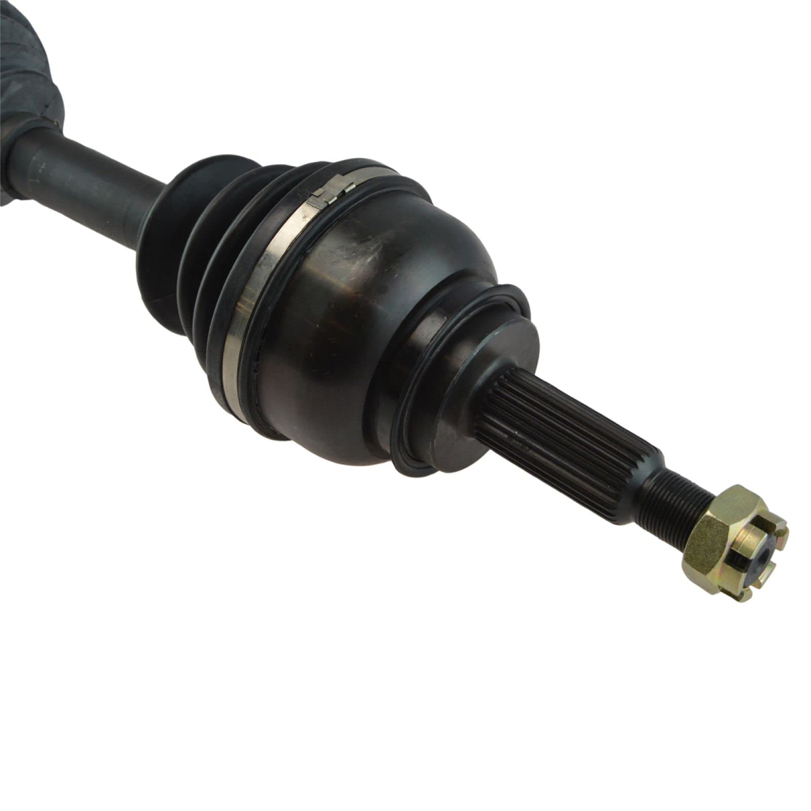 Trq Front Cv Axle Shaft Assembly Rh Passenger Side Compatible With Ranger Explorer
