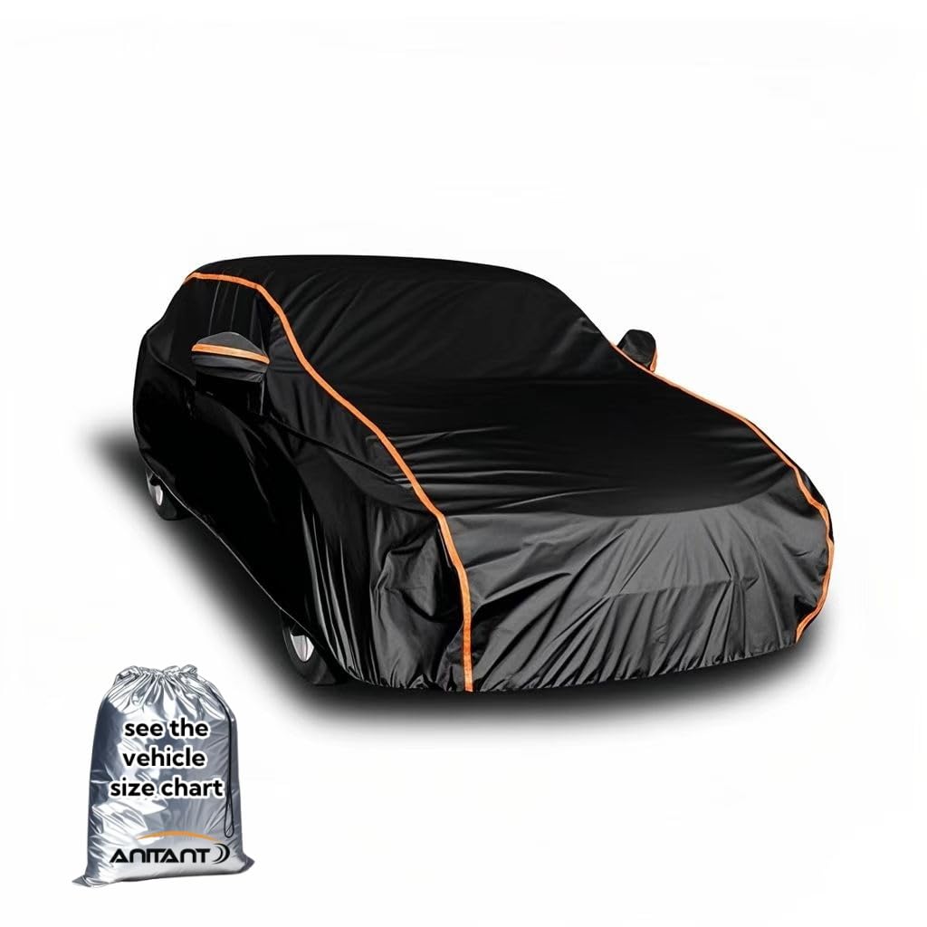 Lightweight Station Wagon Covers Waterproof All Weather Mini Van Cover Full Exterior Covers Fit Wagon Audi A4/A6 Avant Allroad U