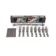 BTR Truck Norris Camshaft Kit for Gen 3/4 LS 4.8-6.2 with Springs, Seals & Pushrods - Steel, Model TRUCKNORRIS
