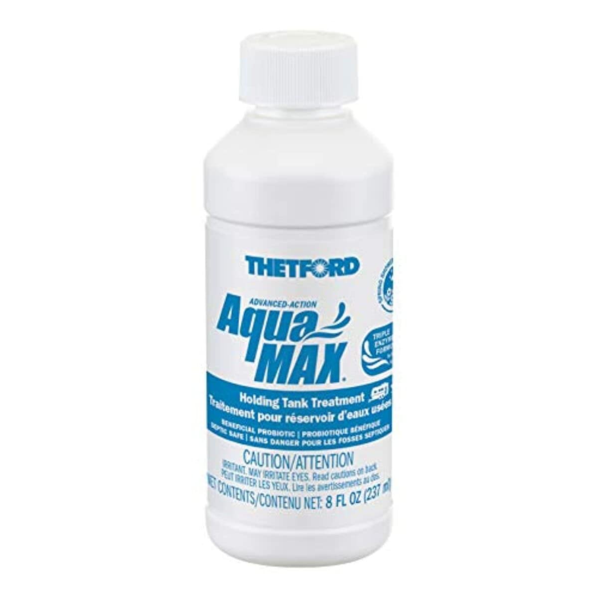 Thetford 96634 Aquamax Spring Showers 6-8 Oz, No Color, 48 Fl Oz (Pack Of 1)