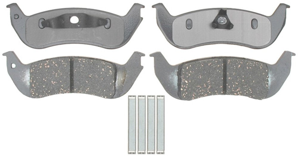Raybestos Pgd1040C Professional Grade Ceramic Disc Brake Pad Set