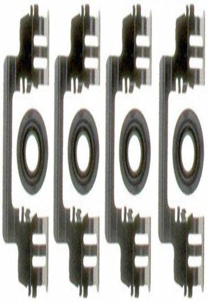 Raybestos H5766A Professional Grade Disc Brake Caliper Hardware Kit