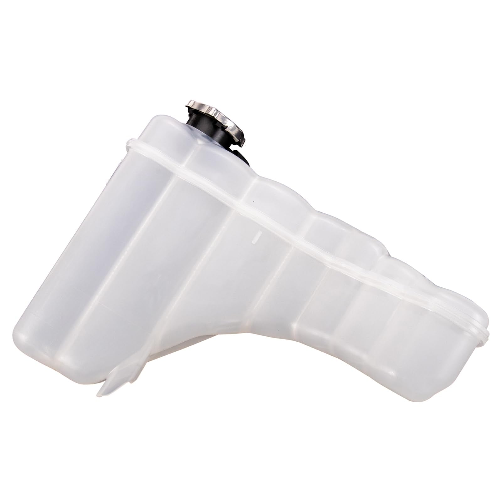 Trq Radiator Coolant Reservoir Expansion Tank Overflow Bottle Compatible With 2011-2023 Chrysler 300 Dodge Challenger Charger Ch