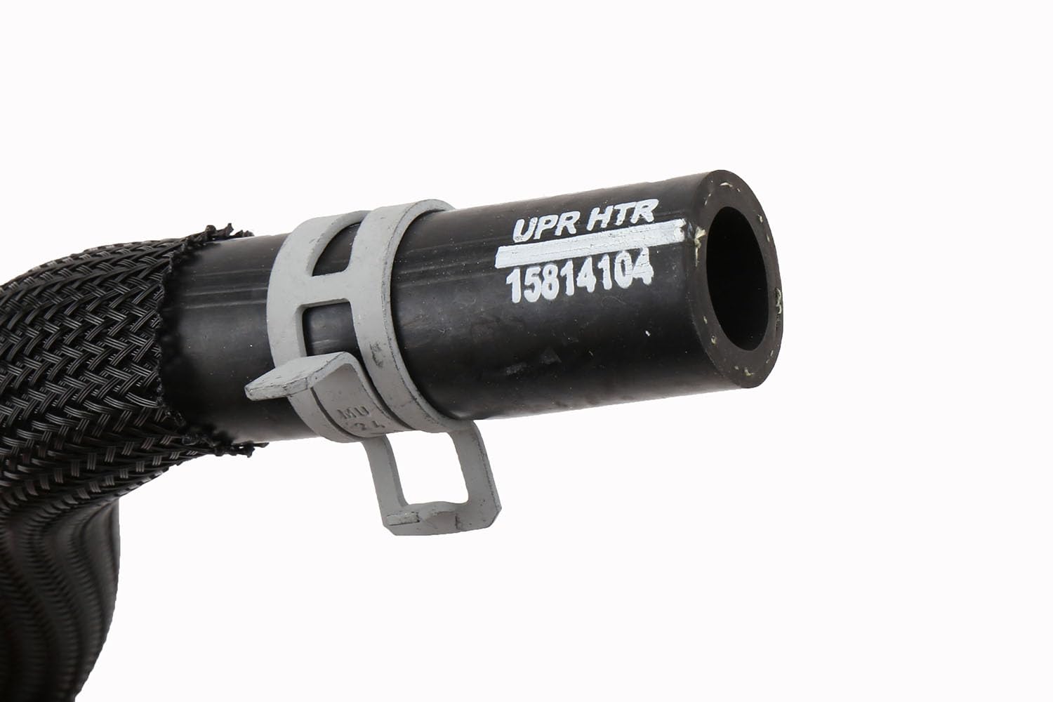 Gm Parts 19129958 Hvac Heater Outlet Hose, Black