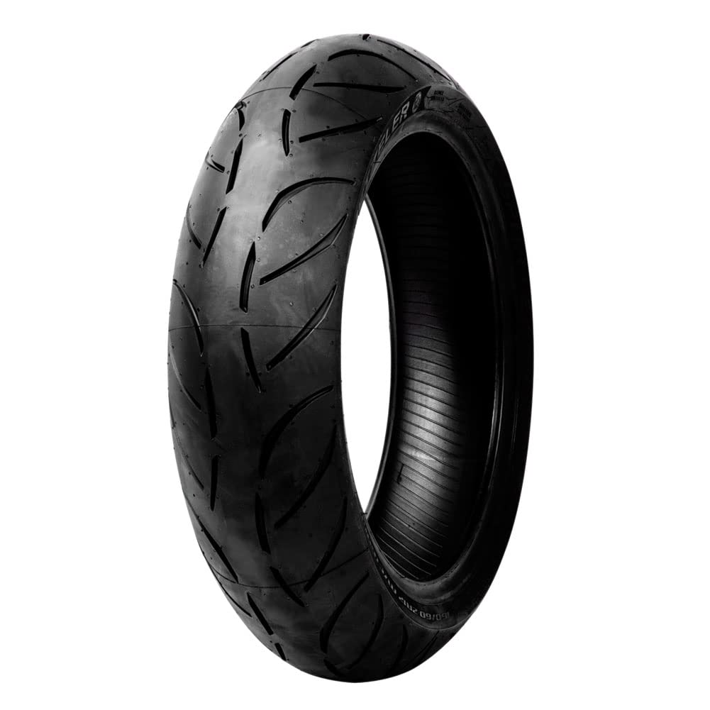 Metzeler M7 Sportec 180/55Zr17 Rear Sport Pn:2450300 Black