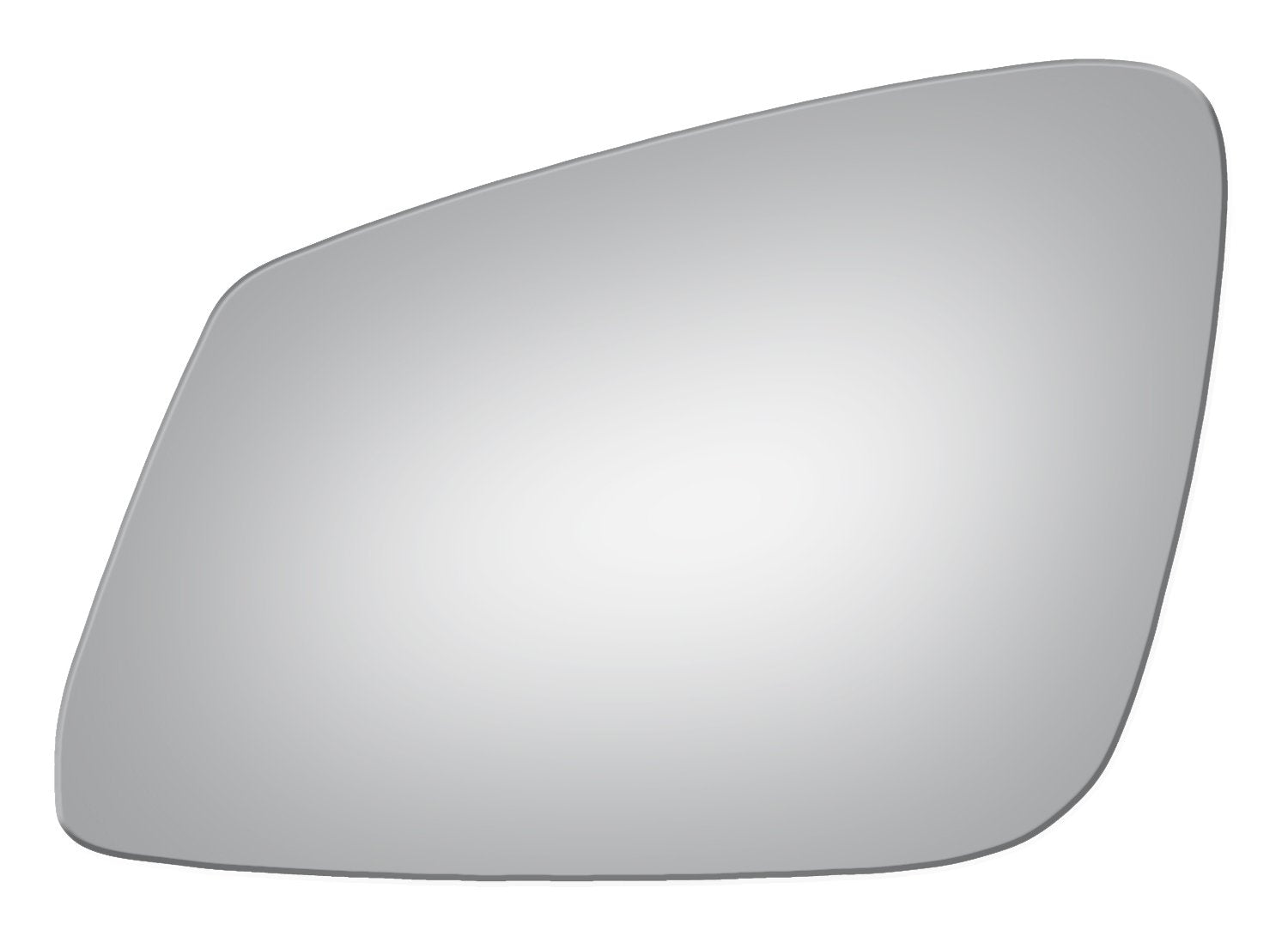Burco 4295 Flat Driver Side Mirror Glass Compatible With 228I, 230I, 320I, 328D, 328I, 335I, 335Is, 340I, 428I, 430I, 435I, 440I