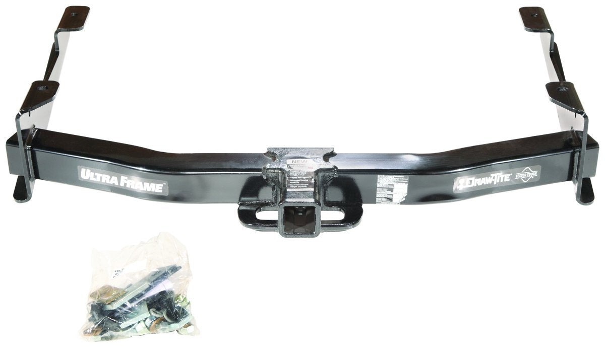 Draw-Tite 41944 Class 5 Ultra Frame Trailer Hitch, 2 Inch Receiver, Compatible With 2007-2010 Chevrolet Silverado 3500 Hd, 2001-