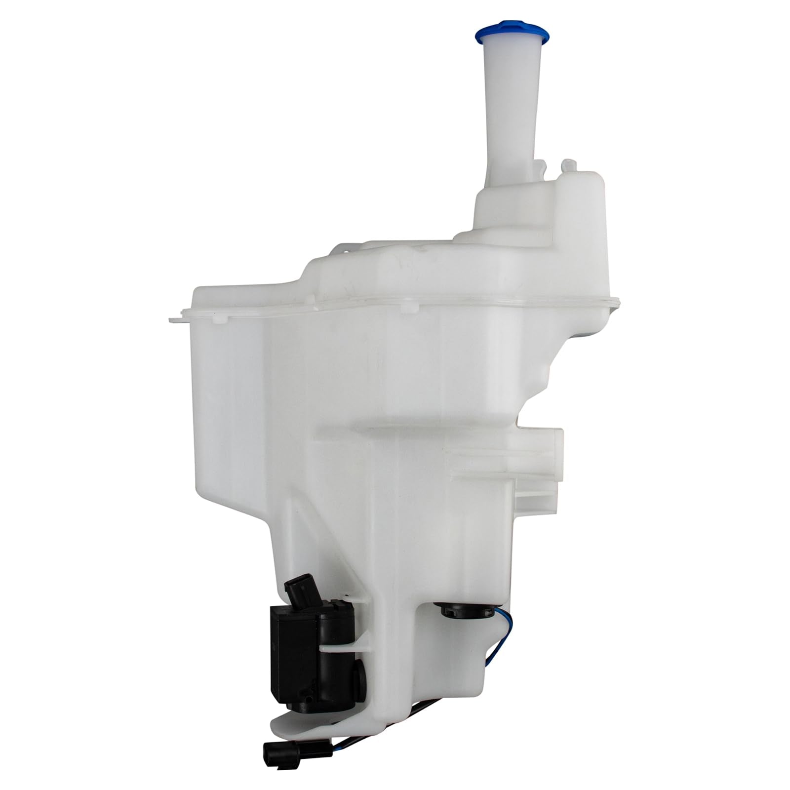 Trq Windshield Washer Reservoir Compatible With 2013-2017 Hyundai Elantra Gt Hy1288131