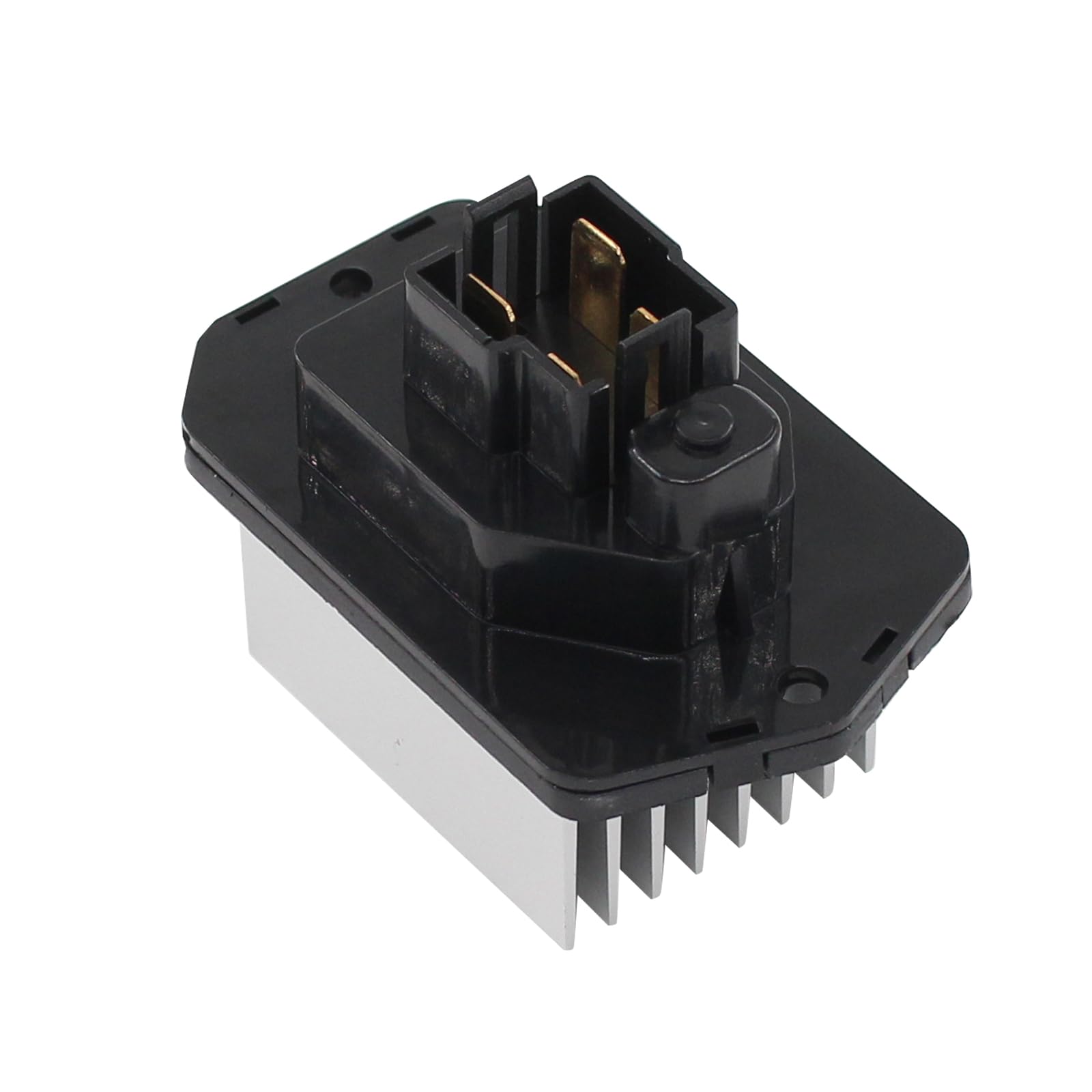 ApplianPar HVAC Blower Motor Resistor for Edge 2007-2014,MKX 2007-2015