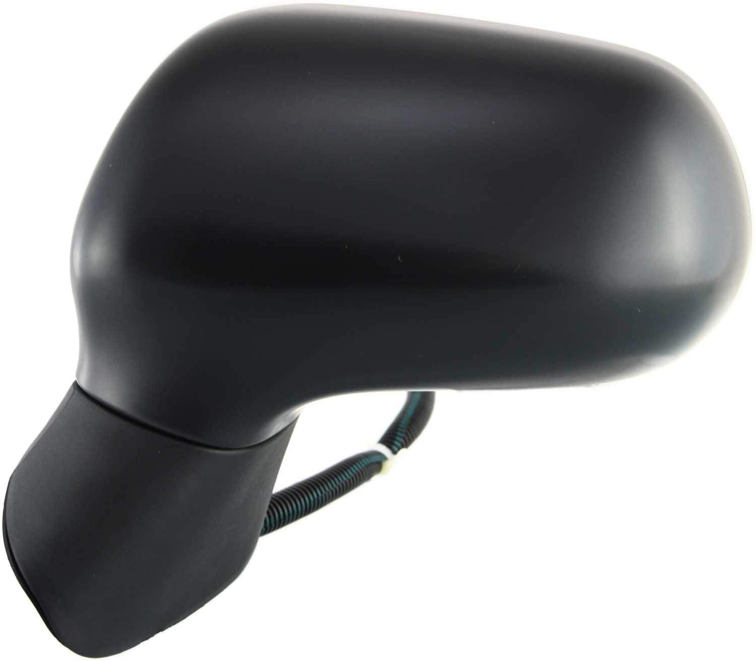 Kool Vue Mirror Driver Side Compatible with 2006-2011 Honda Civic Power Glass, Heated - HO1320221