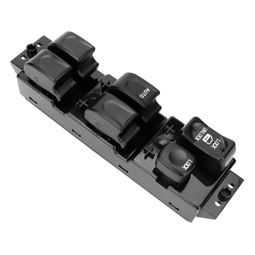 Interruptor Master Switch Rodeo 2002,Switch Master Kb 2002,Lona De Cubrir Isuzu Rodeo,Window Regulator And Accessories,8971359271 Car Accessories Left Driver Side Window Control Switch Replacement