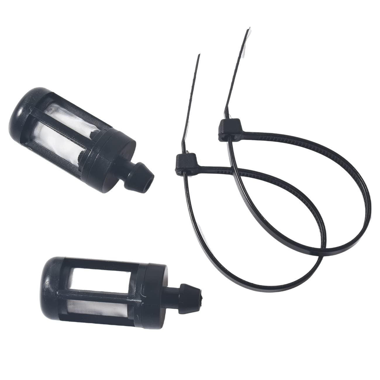 Sjvlxhi Breather Kit For Billet Air Filters Predator 212 Clone Gx200 Go Kart Mini Bike