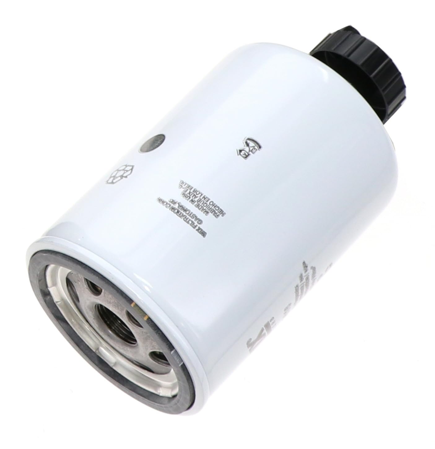 Wix Filters - 33616 Heavy Duty Spin On Fuel Water Separator, Pack Of 1