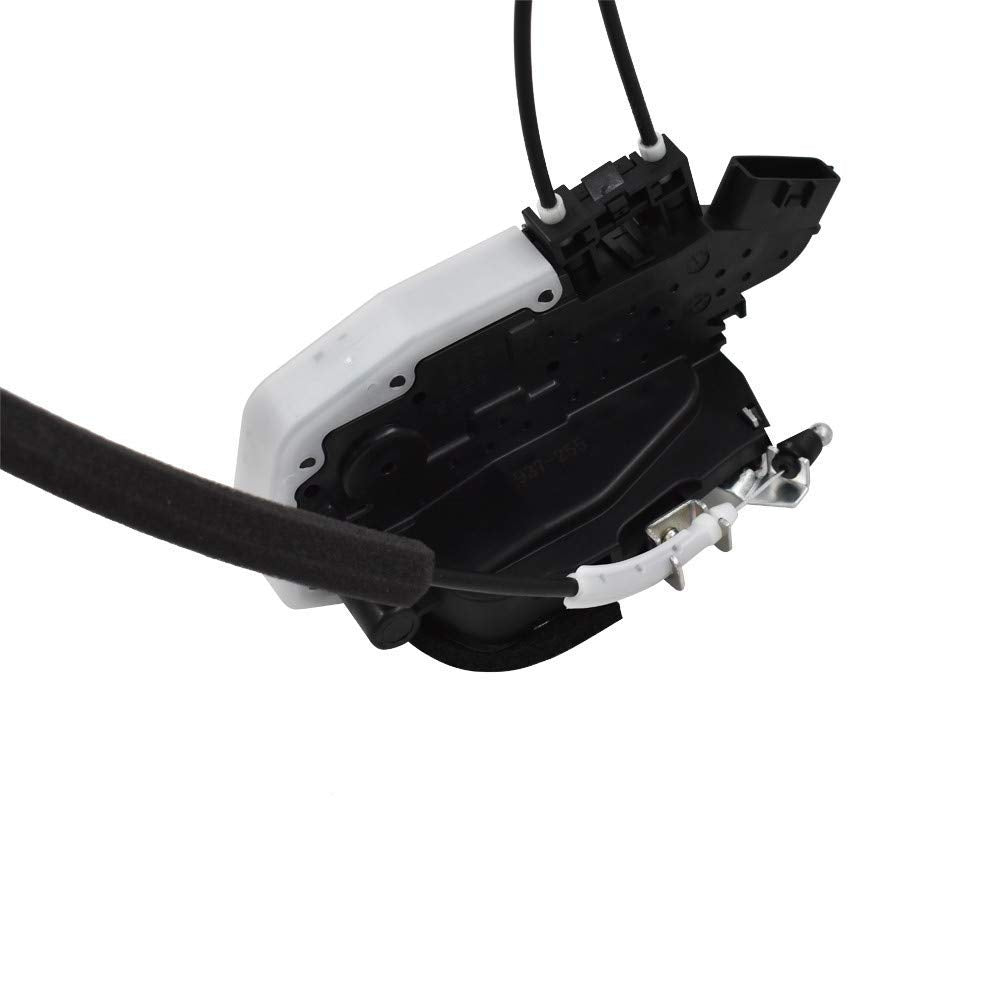 Power Door Lock Actuator Latch Assembly Fits for 08-15 Nissan Rogue Rear Right 82500-JM00A 72094