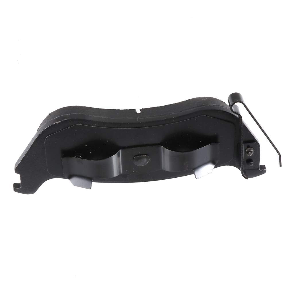 Cciyu D1158 D1109 Front Rear Ceramic Brake Pads Kits 8Pcs Fit For 2006-2010 For Ford Explorer,2007-2010 For Ford Explorer Sport