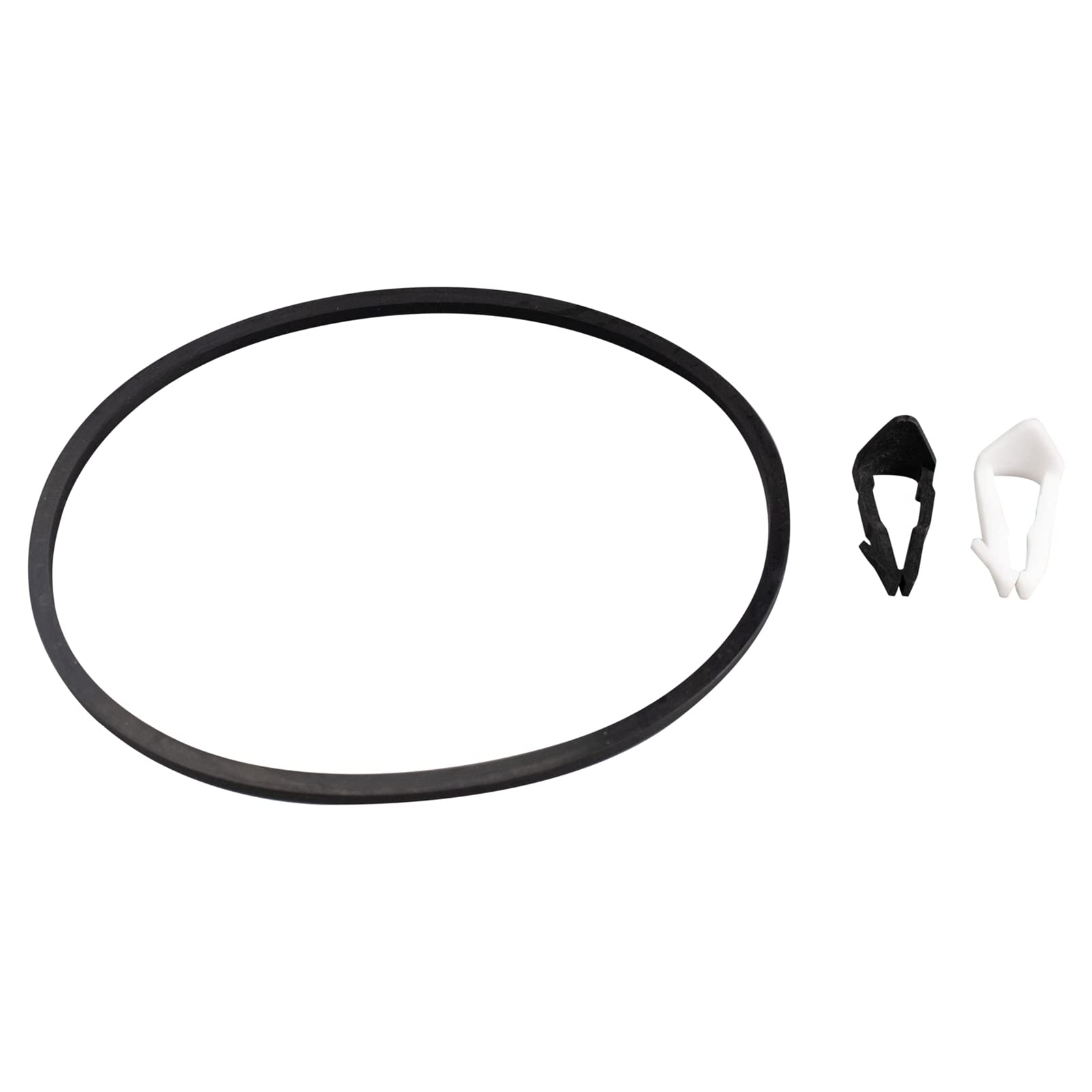 Trq Rear Fuel Pump Module Assembly Compatible With 1987-1989 Ford F-150 F-250 F-350