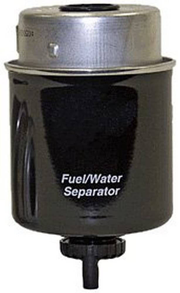 Wix Filters - 33531 Heavy Duty Key-Way Style Fuel Manage, Pack Of 1