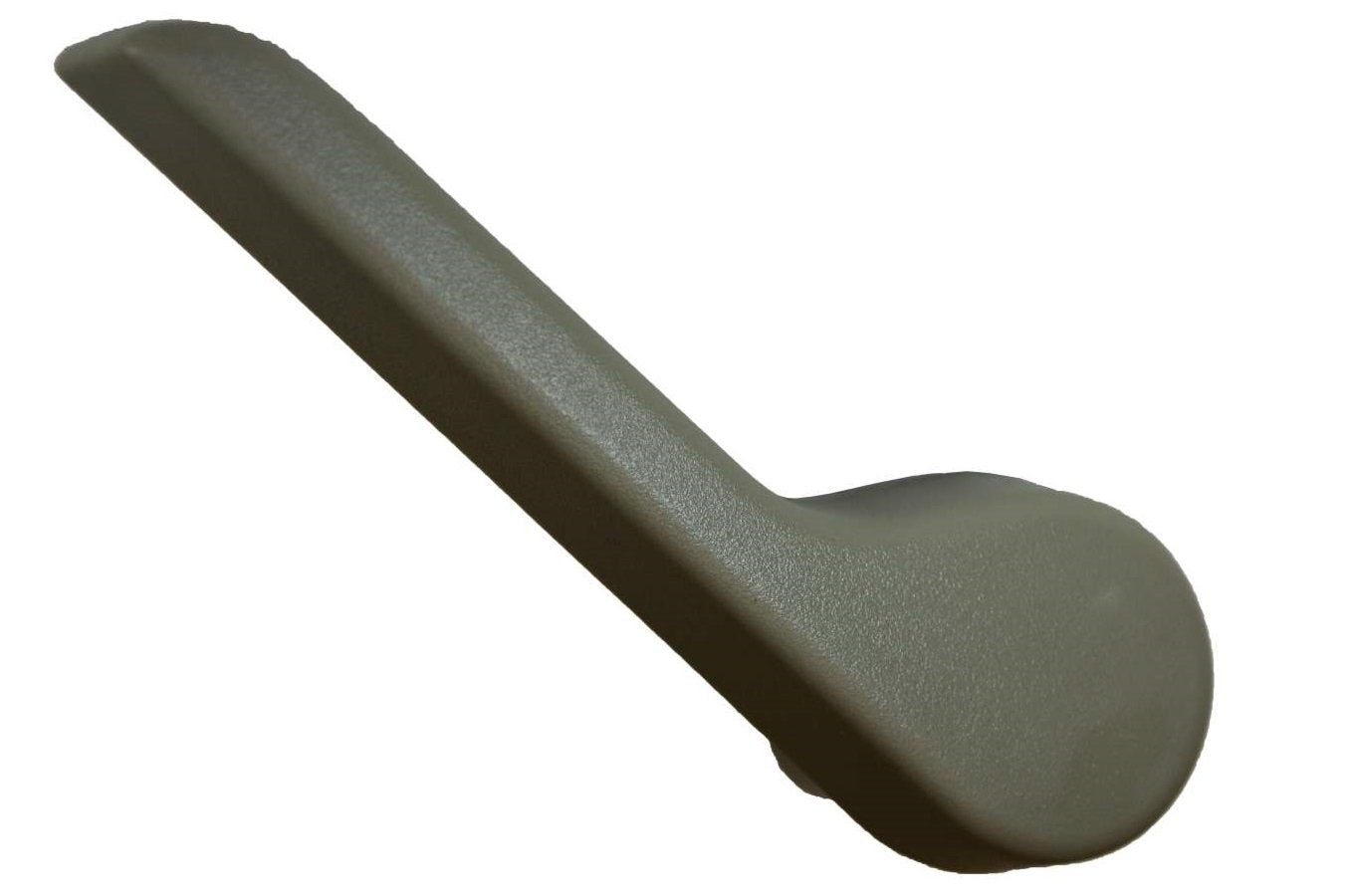 PT Auto Warehouse GM-2511G-FL - Seat Back Recliner Adjustment Handle, Gray - Driver Side Front