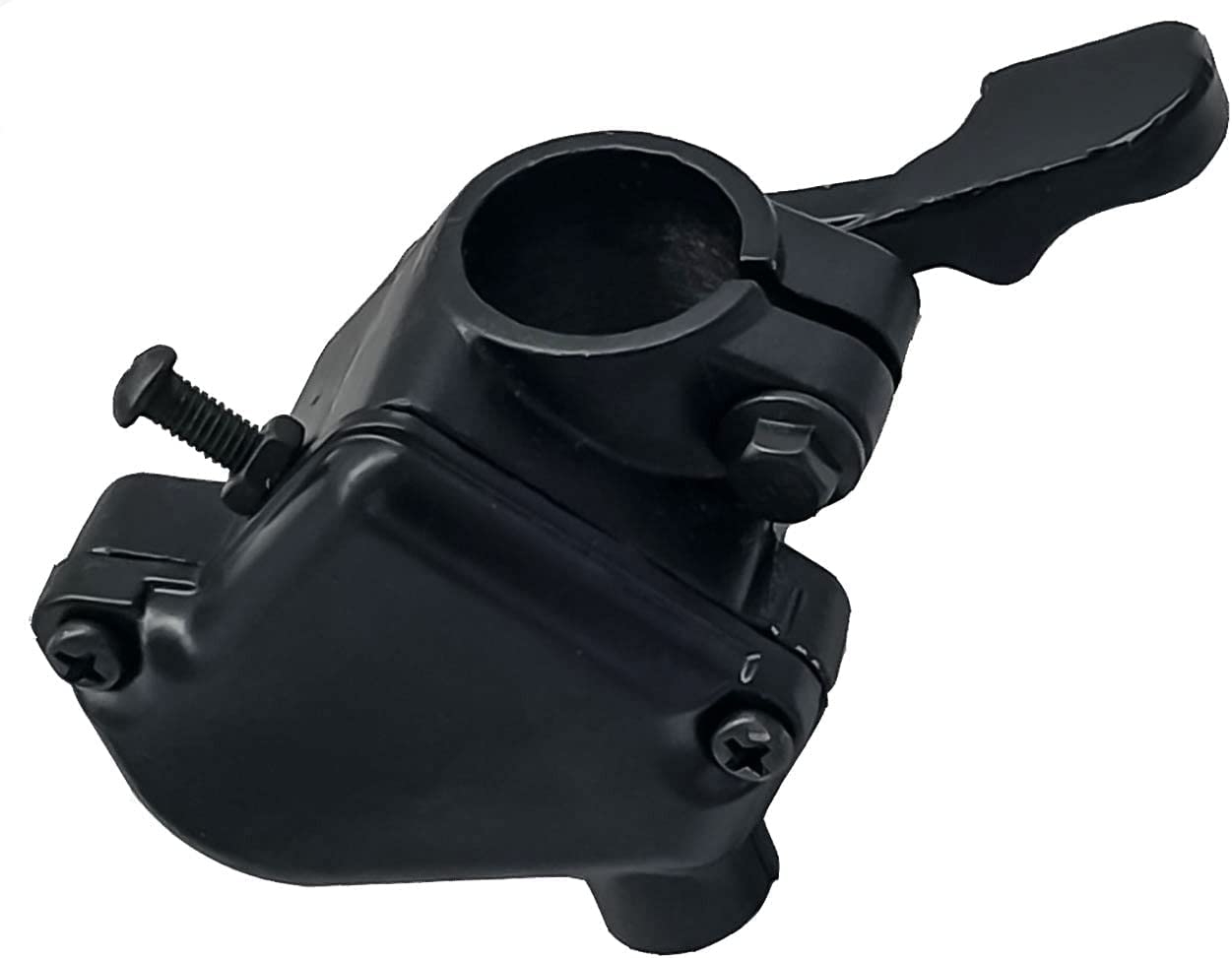 7/8'' 22Mm Thumb Throttle Cable Accelerator Control Assembly For Chinese 50Cc 70Cc 90Cc 110Cc 125Cc 250Cc Coleman Ct200U Kazuma Taotao Atv Quad Go Kart