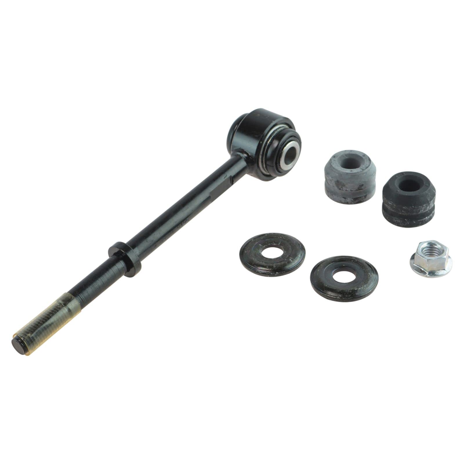 Trq Sway Bar Stabilizer Link Set Front & Rear Compatible With 05-07 F-250 Super Duty F-350 Super Duty