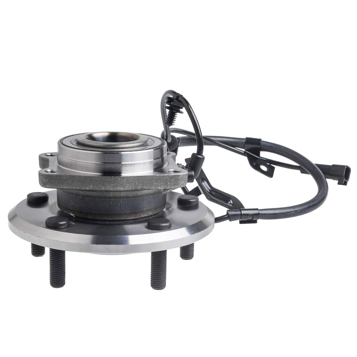 KEYOOG 512478 (5 Lug W/ABS) Rear Left Wheel Hub and Bearing Assembly Fit For 2009 2010 2011 2012 2013 2014 2015 2016 2017 2018 2