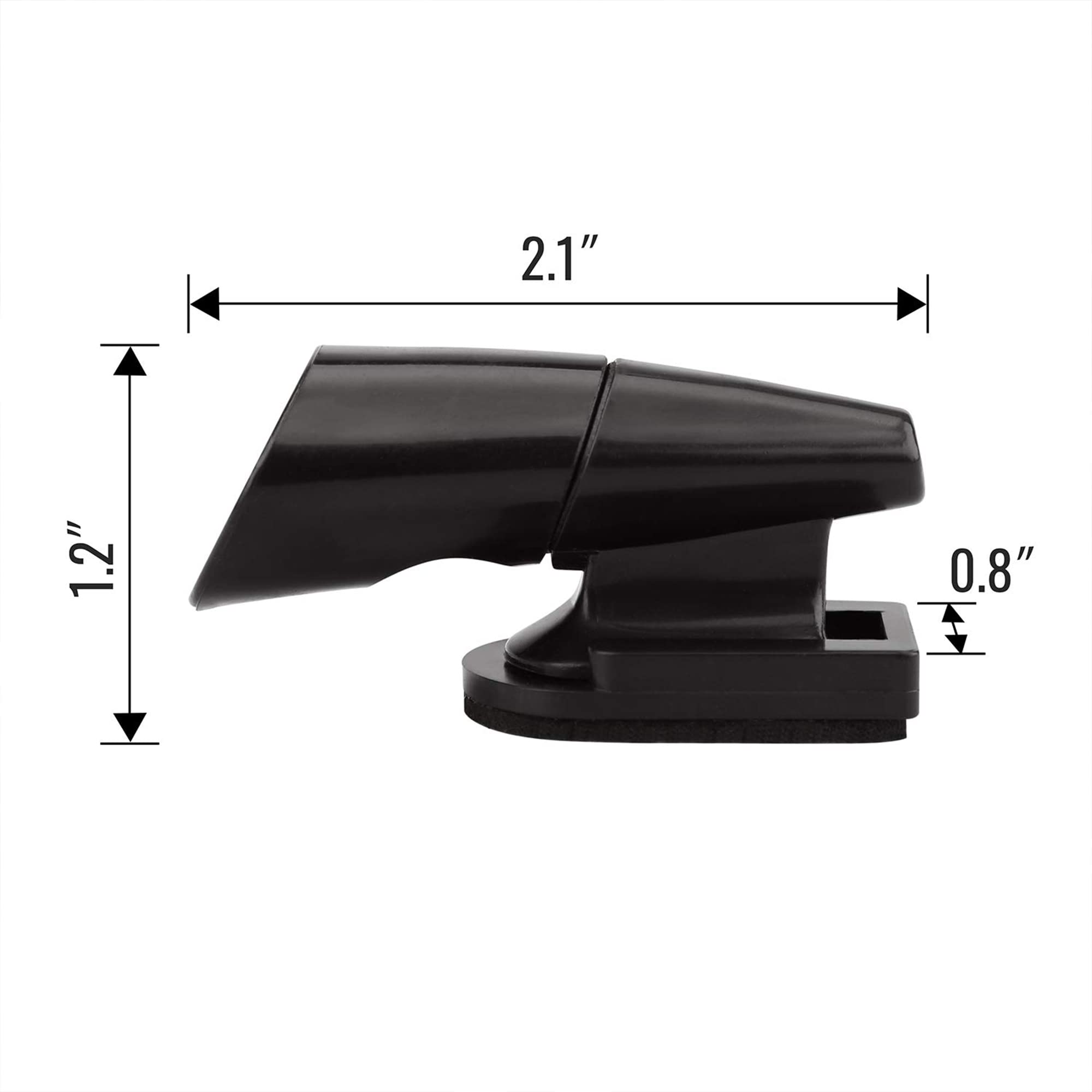 Seven Sparta Deer Whistles For Car & Motorcycles Save A Deer Warning Devices (4Pcs)