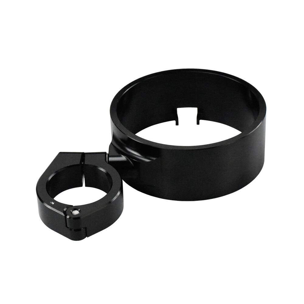 Wowtk Side Mount Instrument Bracket+Speedometer Relocation Cover Fits For Harley Sportster Xl Models 1993-2020 Xl883 Xl1200 Iron