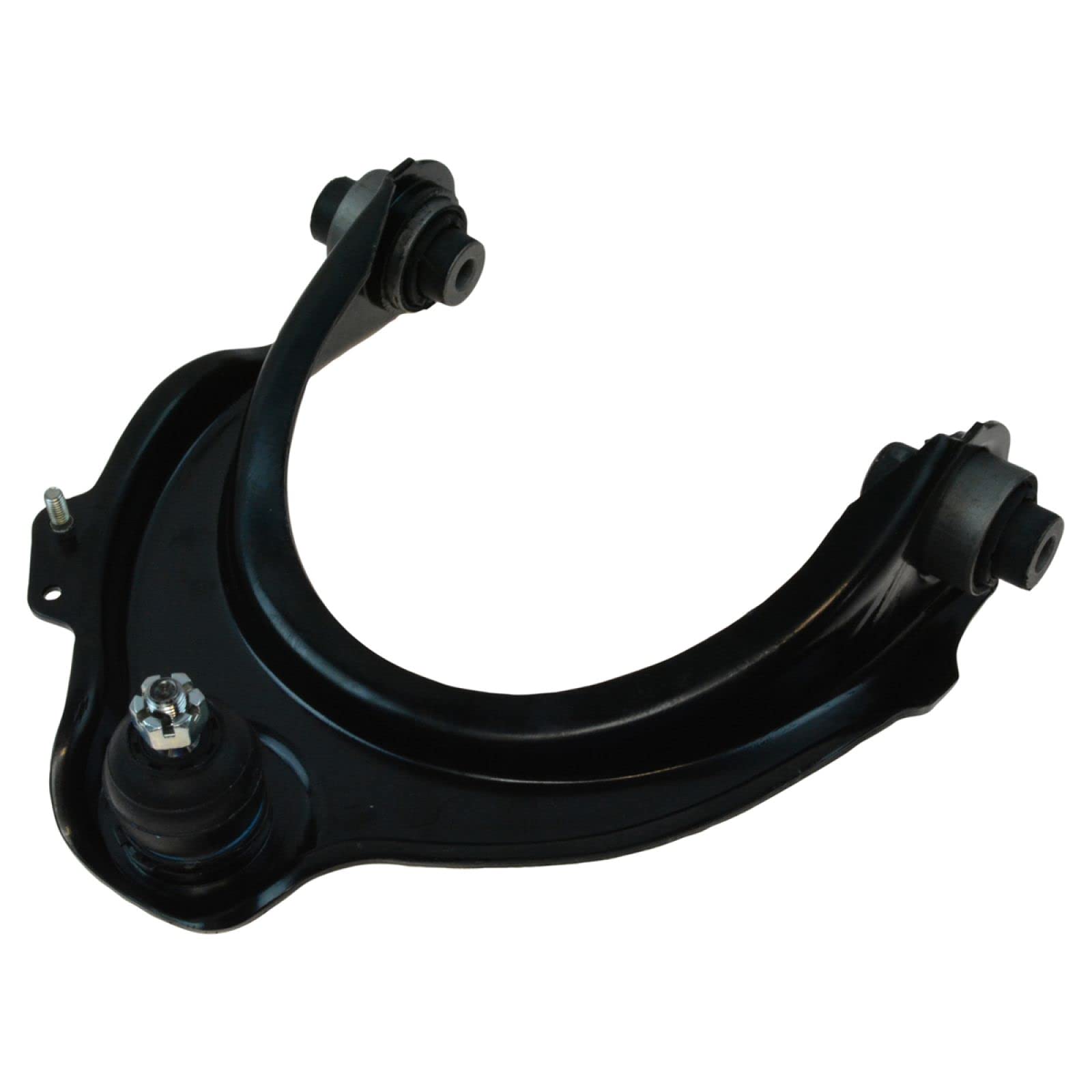 Trq Front Left Upper Control Arm With Ball Joint Drivers Side Compatible With 2004-2008 Acura Tsx 2003-2007 Honda Accord