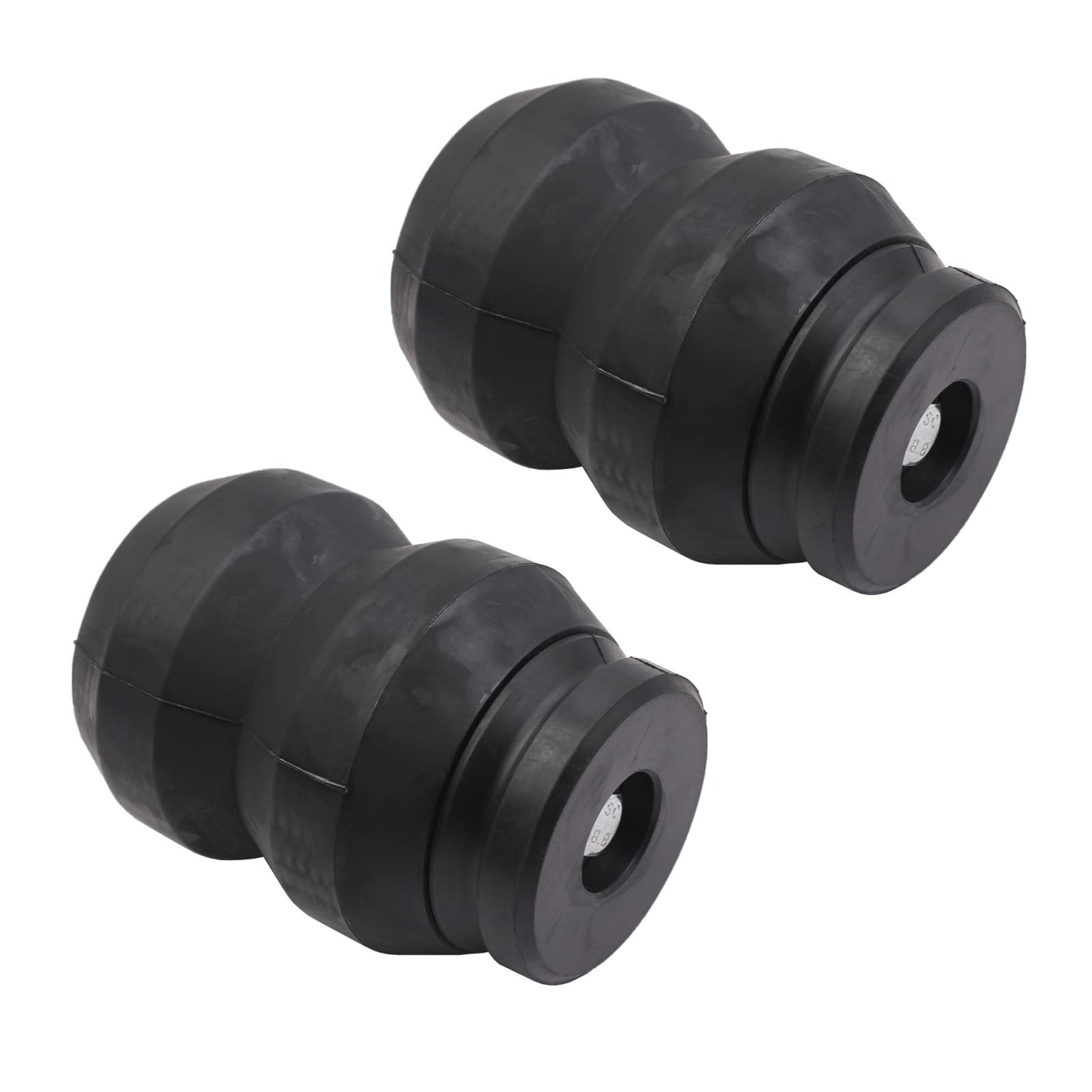 Dr1500Dq Ram 1500 Suspension Enhancement System Compatible With 2009-2021 Ram1500 2Wd Or 4Wd, Suspension Rubber Helper Spring Kit Can Afford Weight Capacity 8600 Lbs- Truck Helper Springs