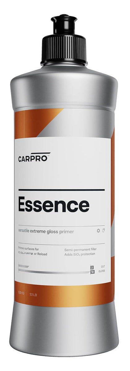 Carpro Essence: Extreme Gloss Primer - Sio2 Protection, Nano-Tech Quartz, Remove WBCARB01E1Q7VQ4