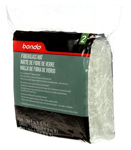 Bondo 488 Fiberglass Mat - Case Of 6
