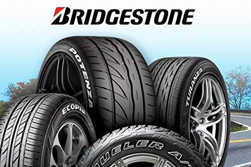 Bridgestone Ecopia H/L 422 Plus Suv Eco Tire 225/55R19 99 H