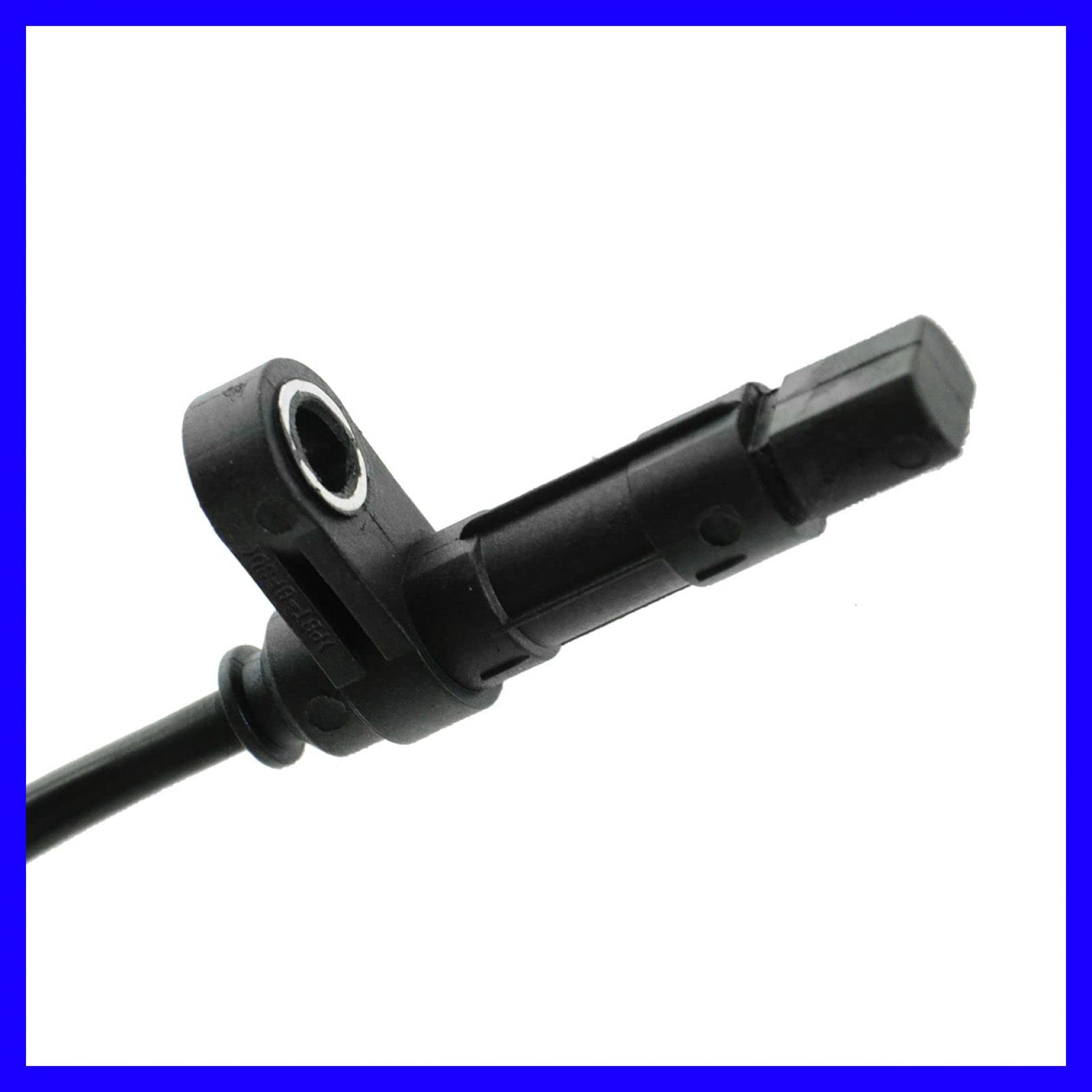 TRQ Front ABS Wheel Speed Sensor Compatible with 2002-2008 Mini Cooper