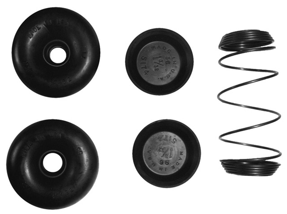 Raybestos WK35 Professional Grade Drum Brake Wheel Cylinder Repair Kit