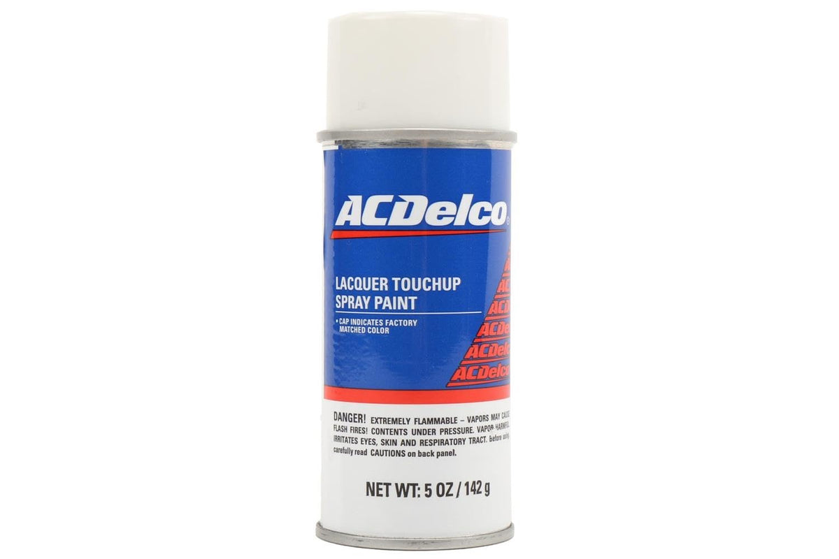 Acdelco Gm Original Equipment 19354941 Summit White/Olympic White (Wa8624) Touch-Up Paint - 5 Oz Spray