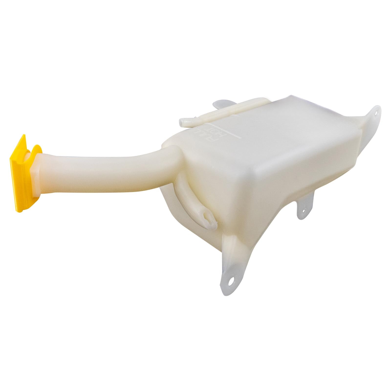 Trq Radiator Coolant Reservoir Expansion Tank Overflow Bottle Compatible With 2006-2009 Chrysler Pt Cruiser Ch3014111