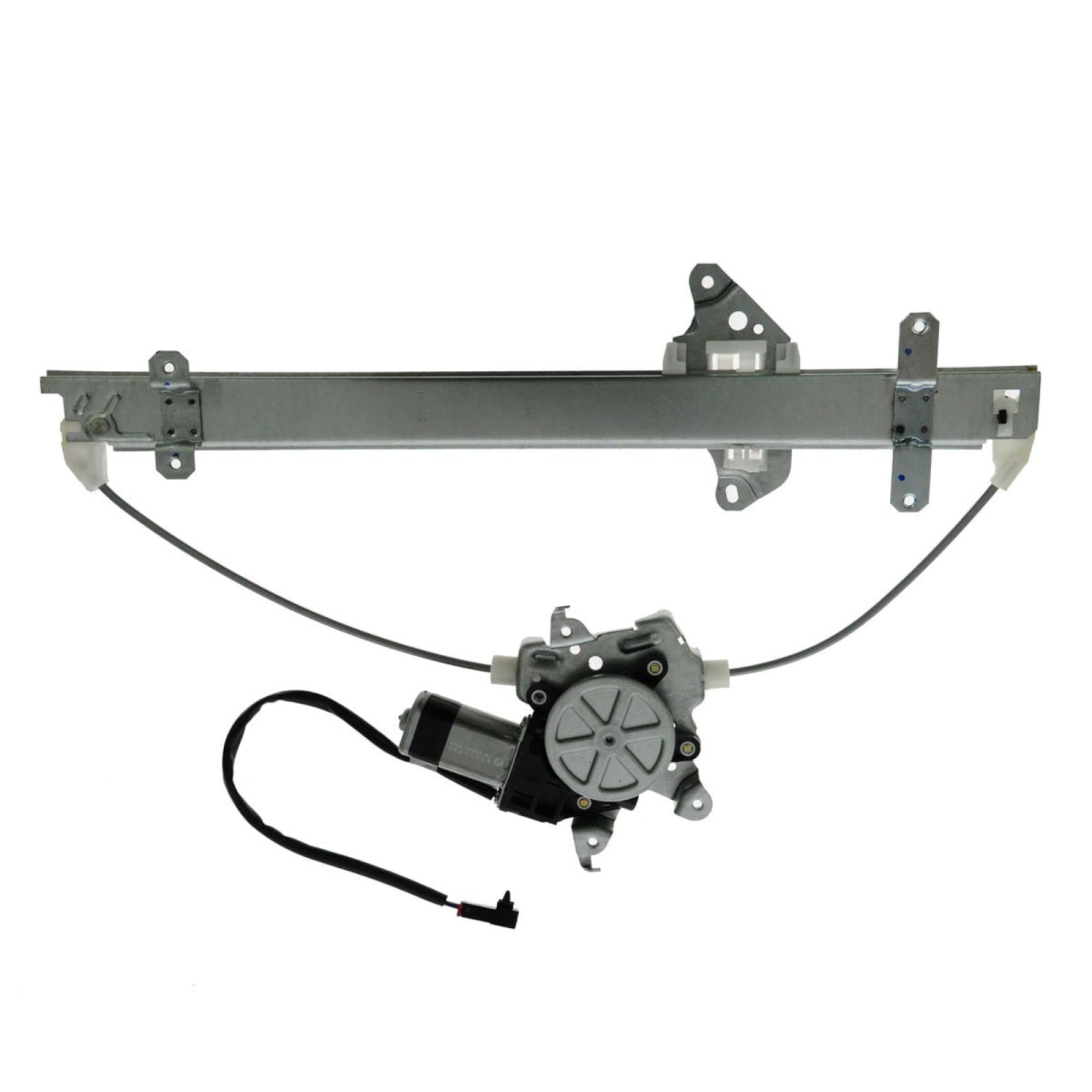 Trq Front Right Power Window Regulator & Motor Assembly Passenger Side Compatible With 1996-1999 Infiniti I30 1995-1999 Nissan M