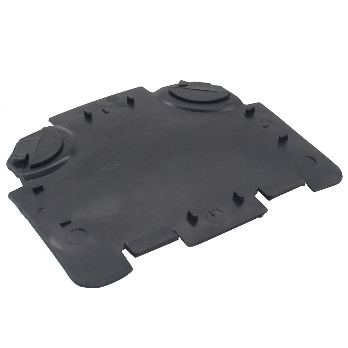 Newyall Set Of 2 Front Left Driver And Right Passenger Fender Liner Access Vent Cover