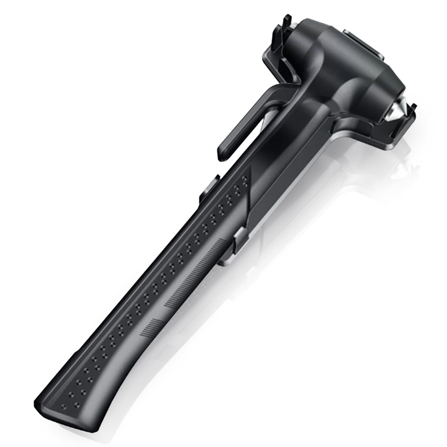 WONDER POINT Car Window Breaker, Glass Breaker and Seatbelt Cutter, Emergency Car Glass Safety Hammer, Window Punch Seatbelt Cut