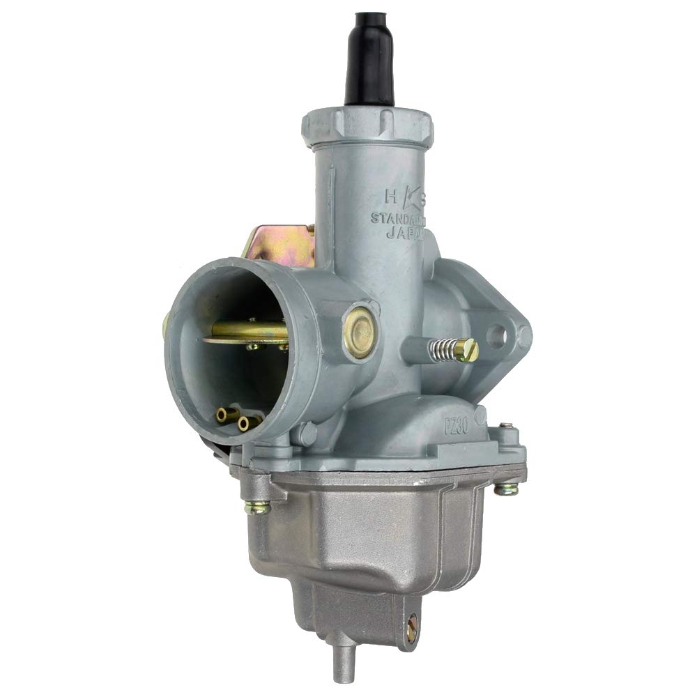 Pz30 30Mm Carburetor Carb Cable Choke Lever For Cg 200Cc 250Cc Taotao Sunl Jcl Jetmoto Kazuma Baja Dirt Pit Bike Atv Quad Go-Kart