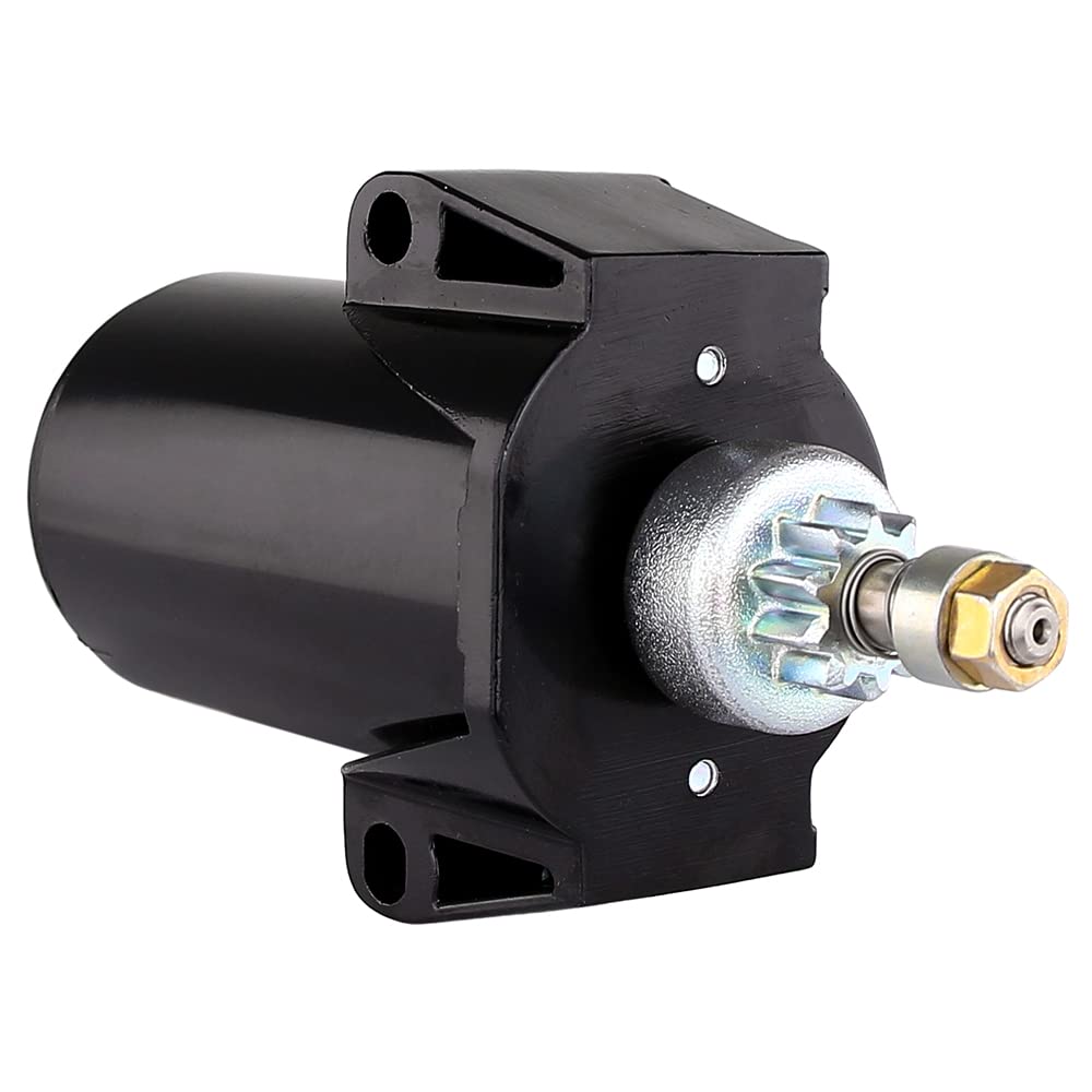 Rareelectrical New Starter Compatible With Mercury Marine 1980-05 Outboard 25Hp By Part Numbers 5090983A 5216040M025Sm 50-90983A