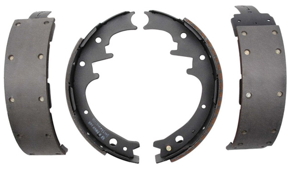 Raybestos 333Pg Professional Grade Drum Brake Shoe Set