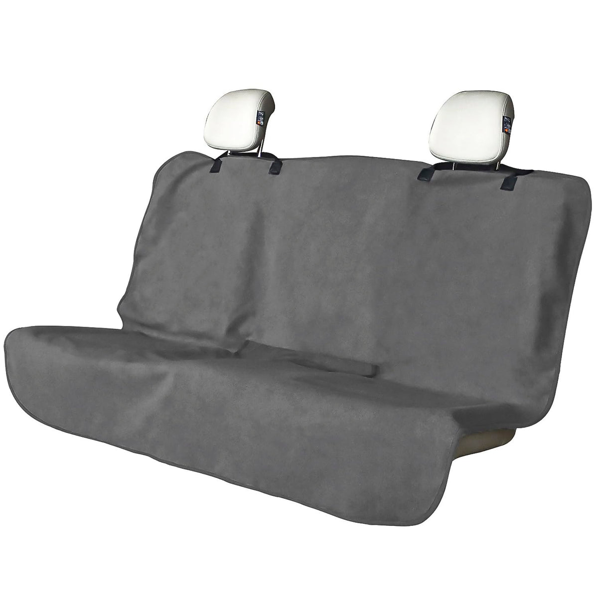 Deckaly Waterproof Backseat Cover For Car Trucks Van Suv Jeep, Rear Bench Towel Seat Covers, Car Seat Protector For Gym Swimming