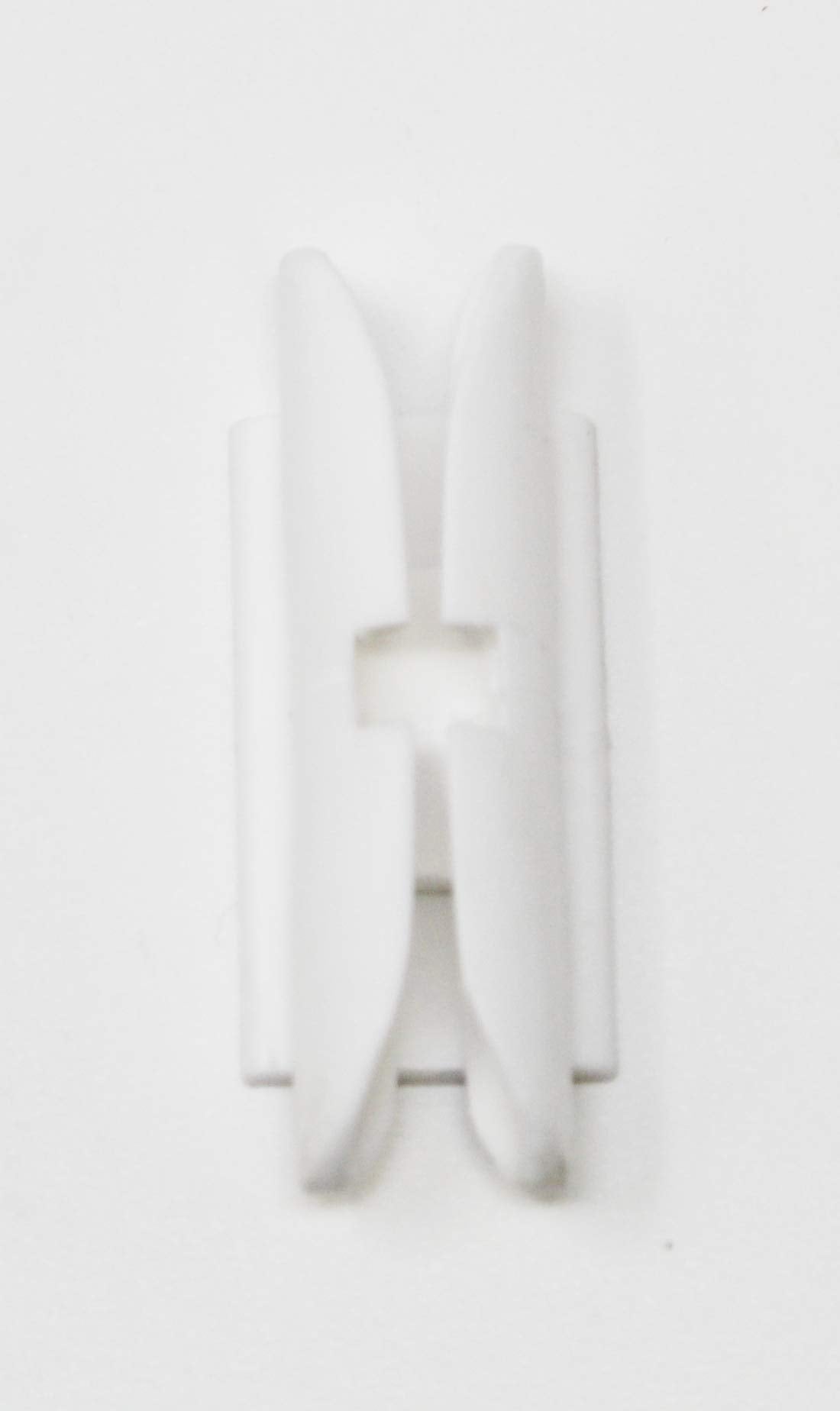 Jsp Manufacturing Aftermarket Headliner Bow Side Mounting Plastic Snap Clip Compatible With Gmk4012532682 4012532682 1967-1974 Gm A F X Body (6)