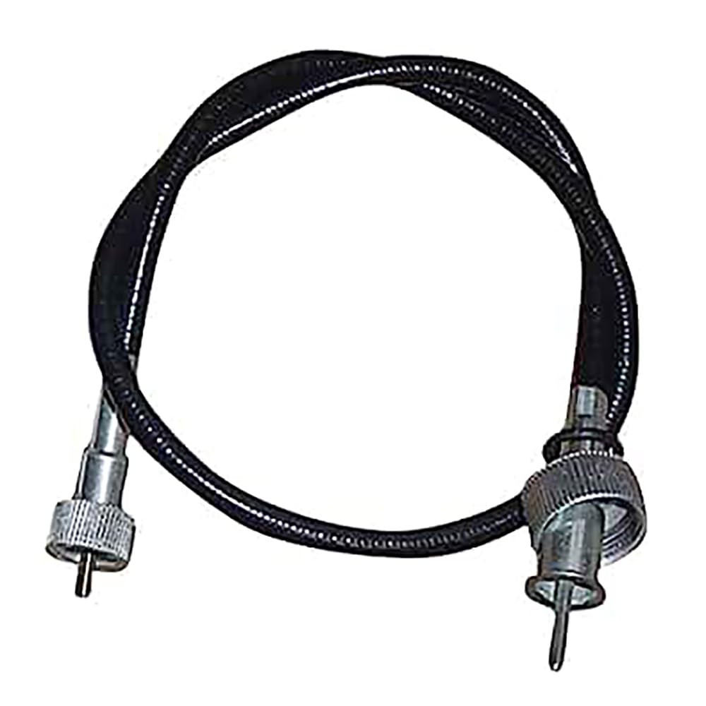 Raparts 544198M91 Tachometer Cable Fits Massey Ferguson Tractor Models: 85 88 255 265 275 285