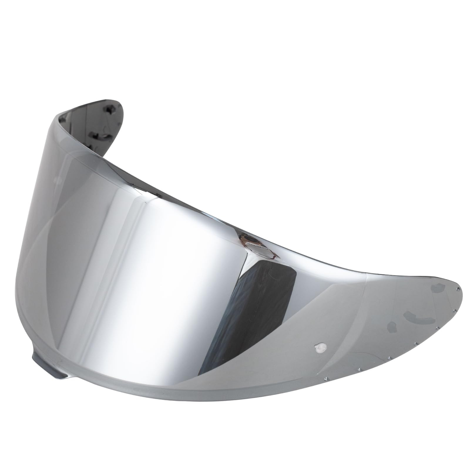 Soman Rf-1400 Rf 1400 Visors Shield Replacement, Cwr-F2 Visor Face Shield Compatible With Rf-1400 Cwr-F2 Z8 Nxr2 Uv Protection (Silver)