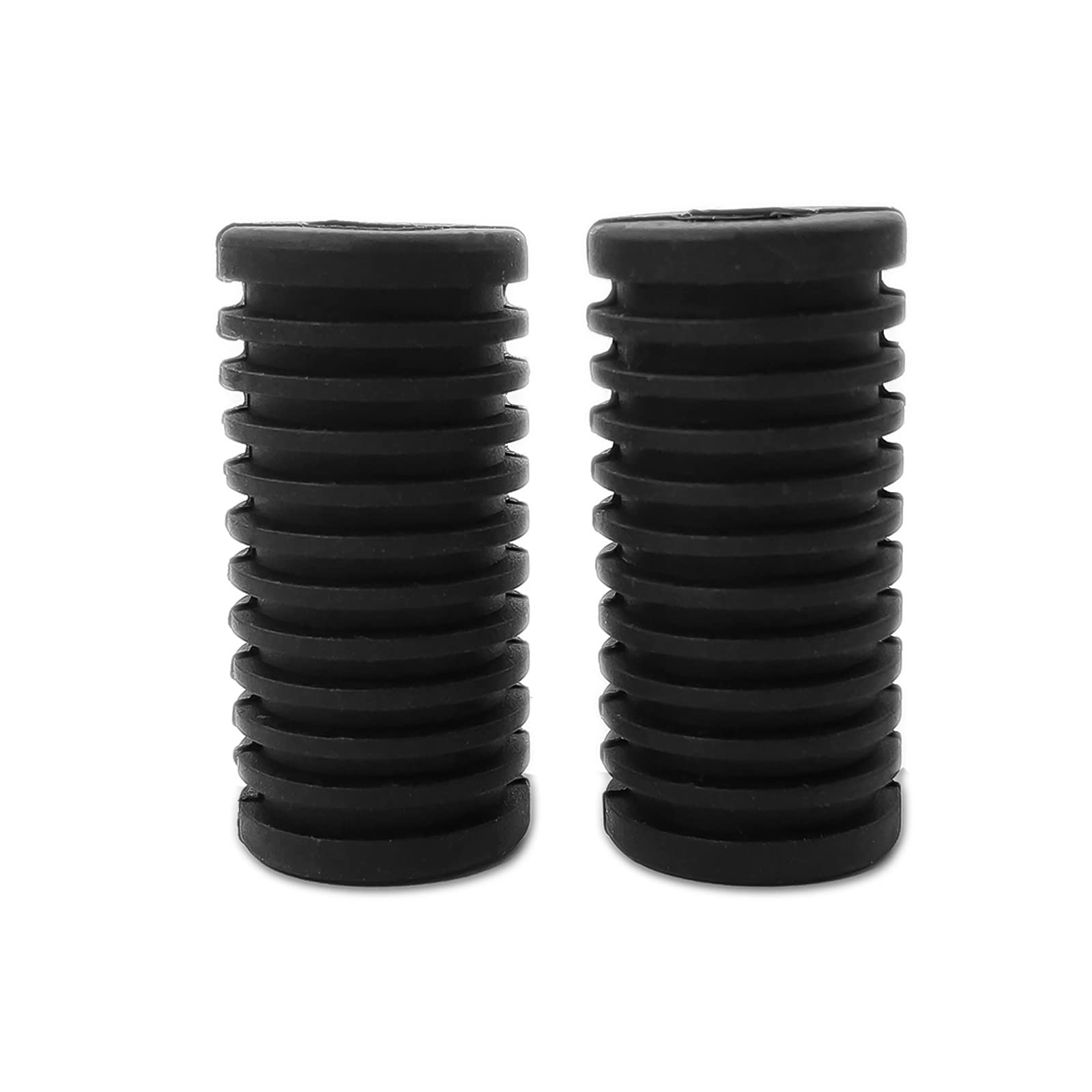 GITOBEHA 2PCS Motorcycle Gear Shifter Cover Universal Shift Lever Pedal Rubber Cover Kick Start Rubber Compatible with Kawasaki