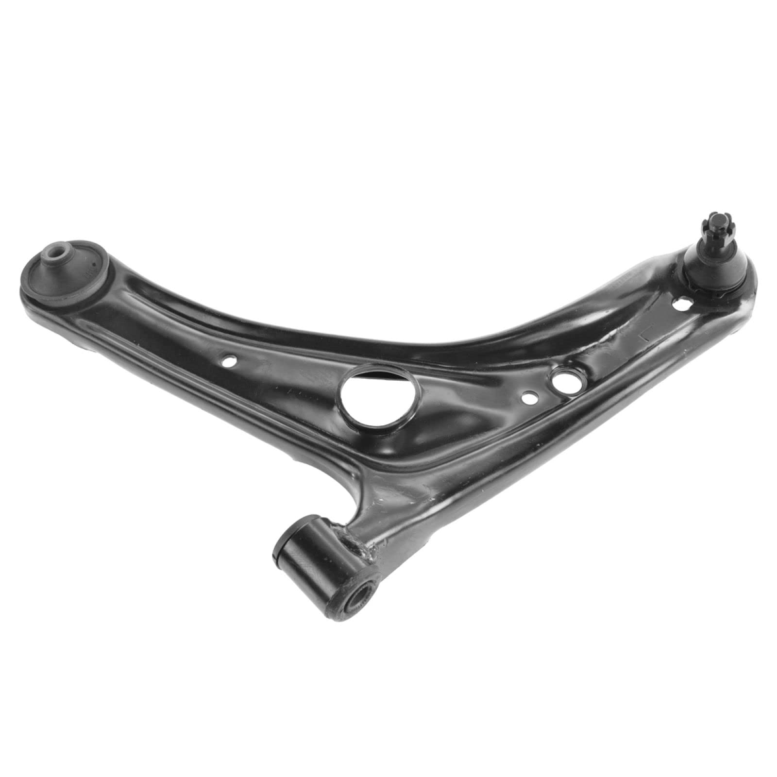 Trq Front Lower Control Arm With Ball Joint Set Compatible With 2004-2006 Scion Xa Xb