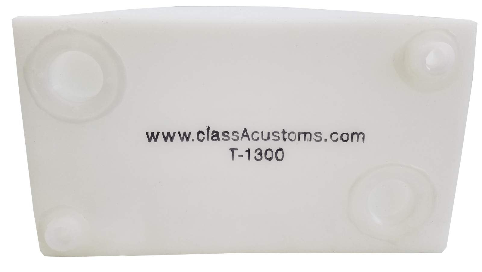 Class A Customs | 13 Gallon Rv Concession Fresh And Gray Water Tank | T-1300